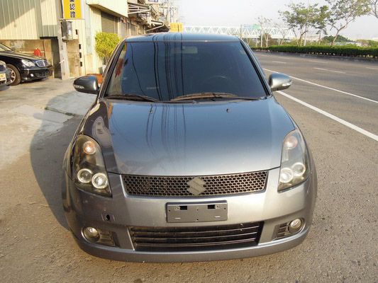 【高鐵汽車】2007 鈴木 swift  照片2