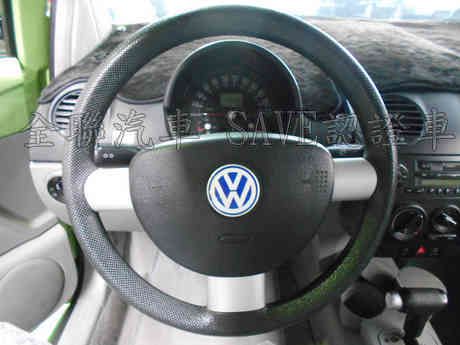 VW福斯 2000 Beetle 2.0 照片4