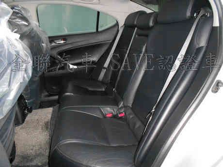 Lexus 凌志 2007 IS 250 照片3