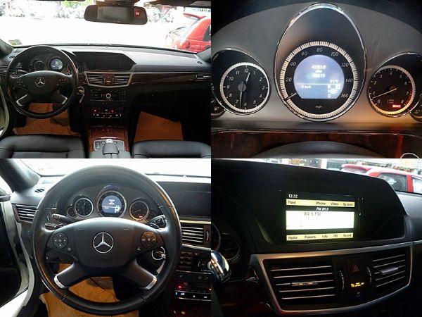 2010年 BENZ 賓士 E350  照片3