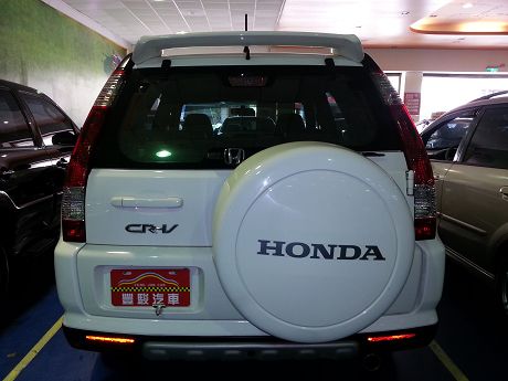 Honda 本田 CR-V  照片10