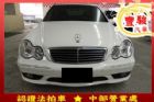 彰化縣Benz賓士 C-Class C230K BENZ 賓士 / C230 Kompressor中古車