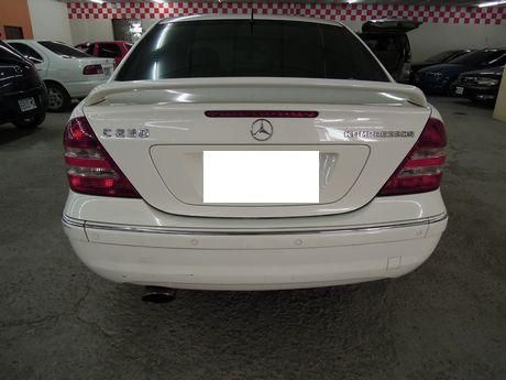 Benz賓士 C-Class C230K 照片10