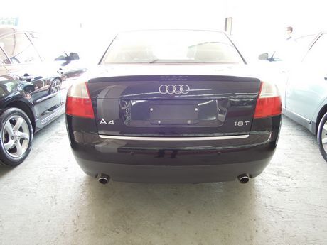 Audi 奧迪 A4 1.8T  照片10