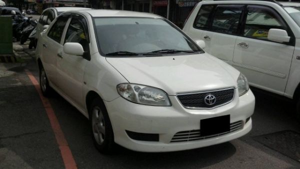 【TOYOTA　VIOS　E　０４年】 照片1