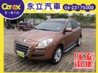 台中市11 Luxgen SUV 優質科技配備 LUXGEN 納智捷 / SUV中古車