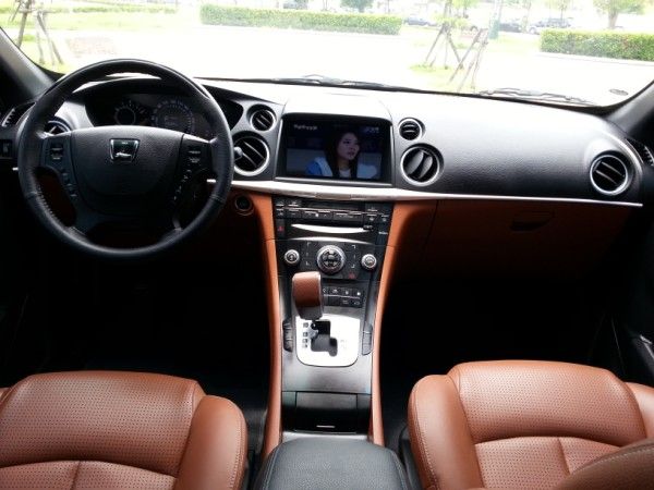 11 Luxgen SUV 優質科技配備 照片3