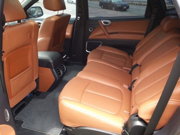11 Luxgen SUV 優質科技配備 照片5