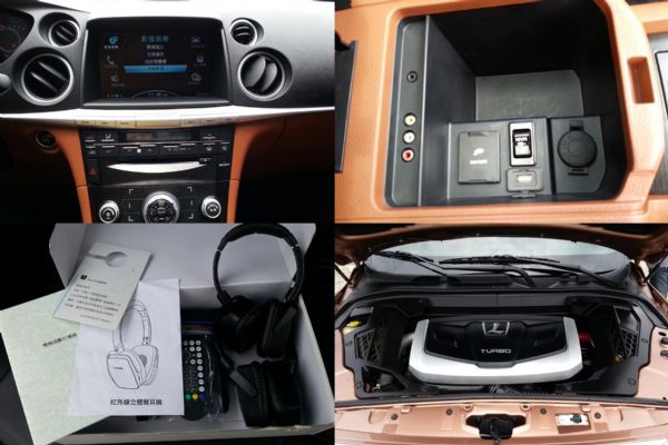 11 Luxgen SUV 優質科技配備 照片7