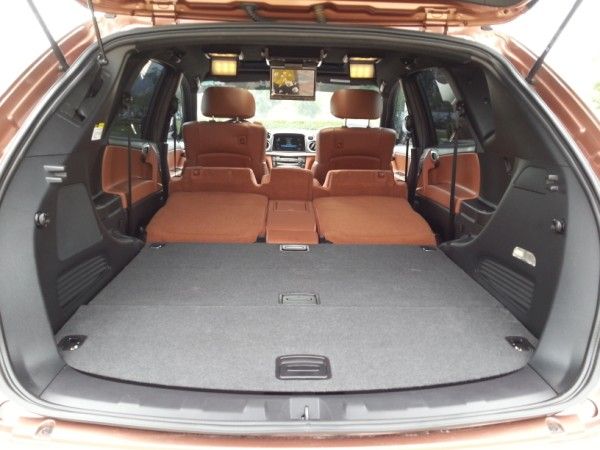 11 Luxgen SUV 優質科技配備 照片10
