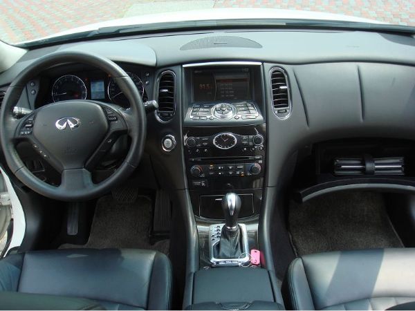 12 Infiniti EX35 正一手 照片2