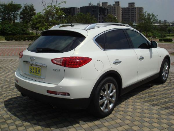 12 Infiniti EX35 正一手 照片7