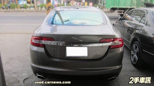 Jaguar  XF   照片8