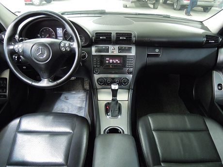 2005 Benz 賓士 C 230 K 照片2