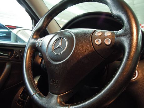 2005 Benz 賓士 C 230 K 照片3