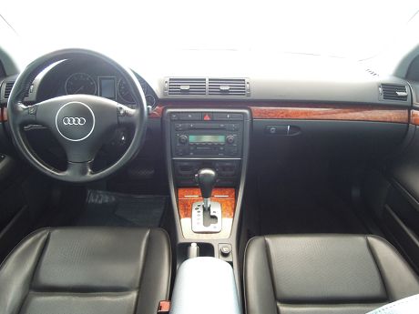 2005 Audi 奧迪 A4 1.8T 照片2
