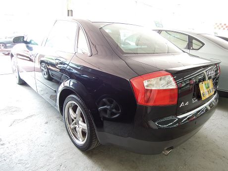 2005 Audi 奧迪 A4 1.8T 照片10