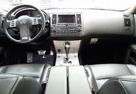 2005 Infiniti 極致FX35 照片2