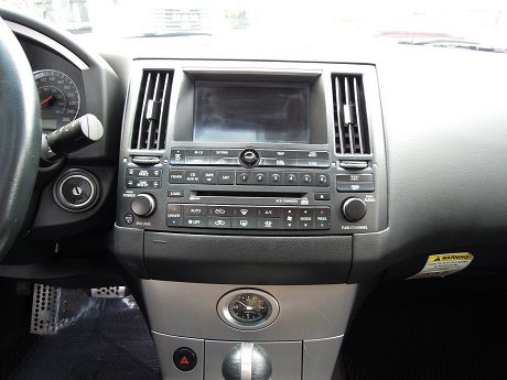 2005 Infiniti 極致FX35 照片4