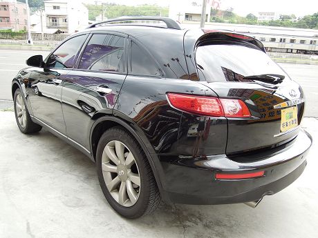 2005 Infiniti 極致FX35 照片10