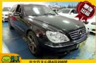 台中市2000 Benz 賓士 S 320 L BENZ 賓士 / S320L中古車