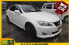 台中市2007 Lexus 凌志 IS 250 LEXUS 凌志 / IS250中古車