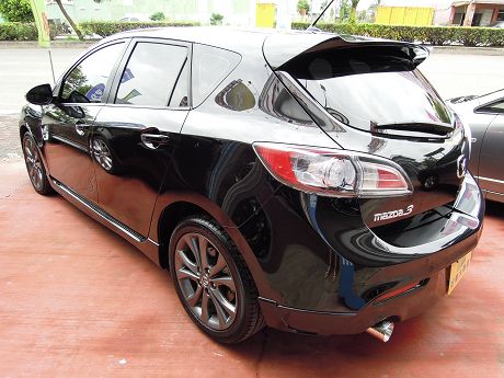 2012 Mazda 馬自達 3S 照片10