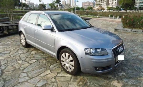 2005年 奧迪 AUDI A3 1.6 照片2