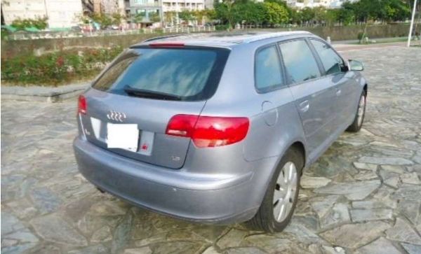 2005年 奧迪 AUDI A3 1.6 照片3