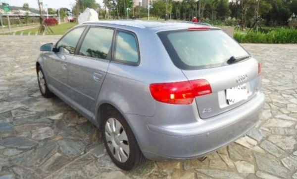 2005年 奧迪 AUDI A3 1.6 照片4