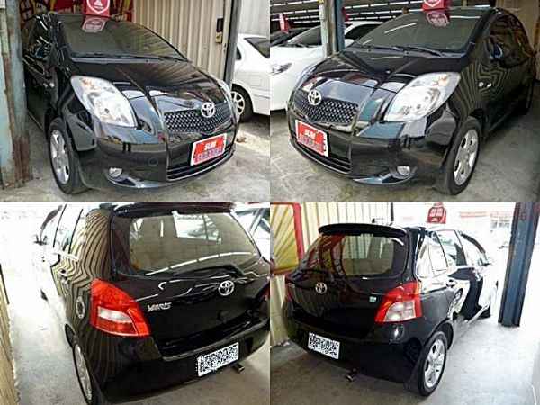 2011年 豐田 YARIS 1.5cc 照片2