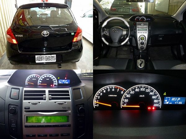 2011年 豐田 YARIS 1.5cc 照片3