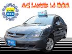 台中市2006年 三菱 LANCER 1.6  MITSUBISHI 三菱 / Lancer中古車