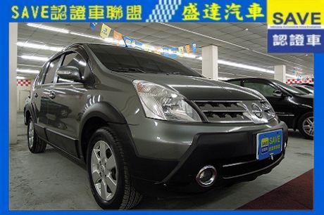 Nissan 日產 Livina 照片1