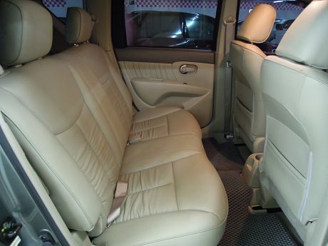 Nissan 日產 Livina 照片7