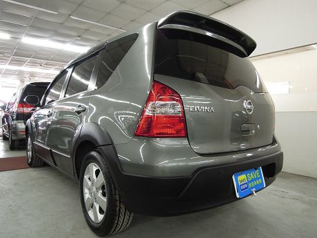 Nissan 日產 Livina 照片10