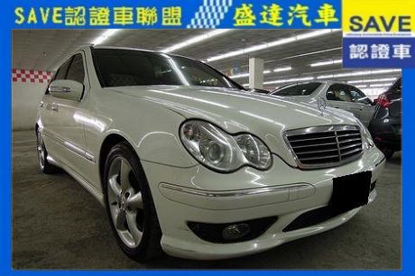 Benz 賓士 C 230K 照片1