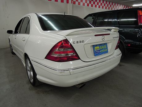 Benz 賓士 C 230K 照片10