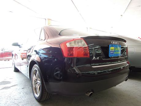 Audi 奧迪 A4 1.8T 照片10