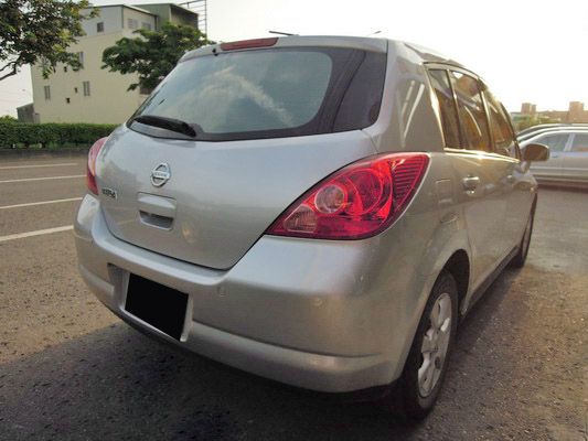 【高鐵汽車】2011 日產 TIIDA  照片7