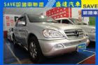 台中市Benz 賓士 ML ML 350 BENZ 賓士 / ML 350中古車