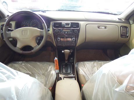 2001  本田 Accord K9 照片2