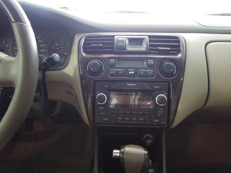2001  本田 Accord K9 照片4