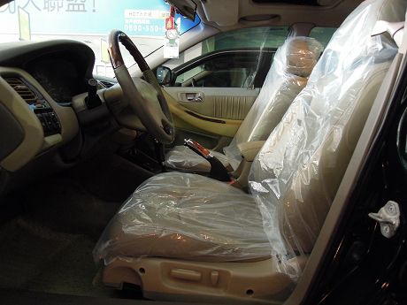 2001  本田 Accord K9 照片7
