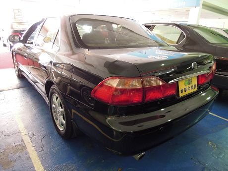 2001  本田 Accord K9 照片10