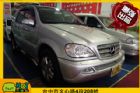 台中市2004 賓士 ML ML 350 BENZ 賓士 / ML 350中古車