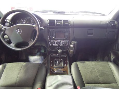 2004 賓士 ML ML 350 照片2