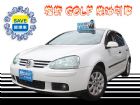 台中市2006年 福斯 GOLF TDI  VW 福斯 / Golf中古車