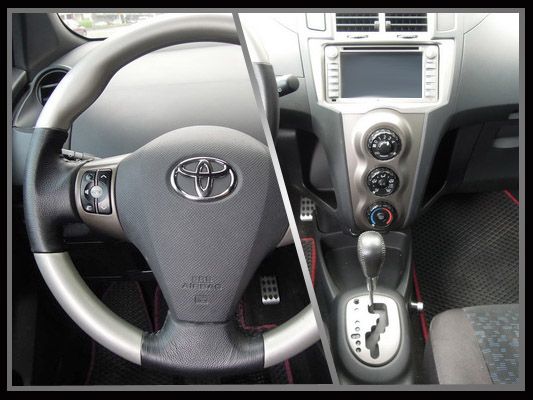 【高鐵汽車】2010 豐田 YARIS 照片5