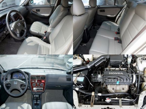 ★保證實車實價★02HONDA CITY 照片3